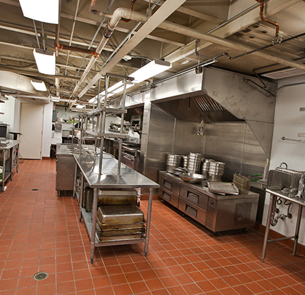 Restaurant Fire Suppression System Inspection